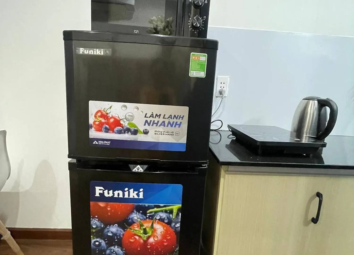 Apartamento Ground Studio Ciudad Ho Chi Minh