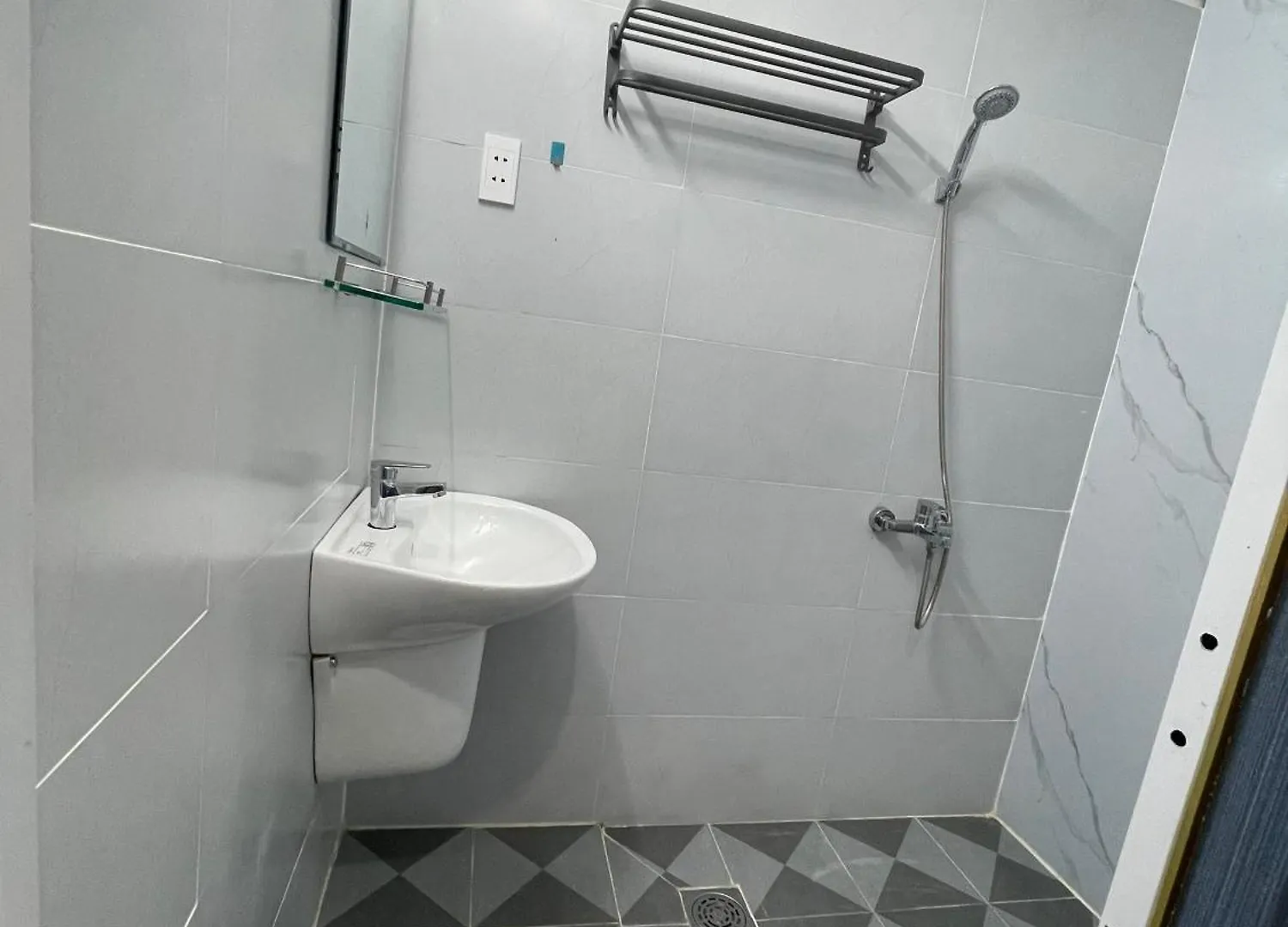 Ground Studio Ho Chi Minh City Apartment