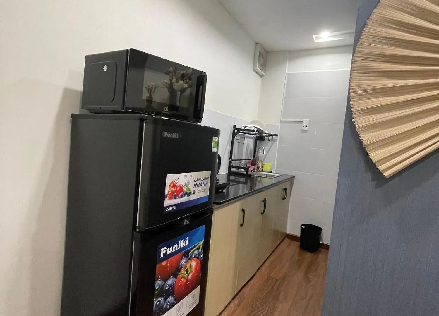 Apartment Ground Studio Ho Chi Minh City Vietnam